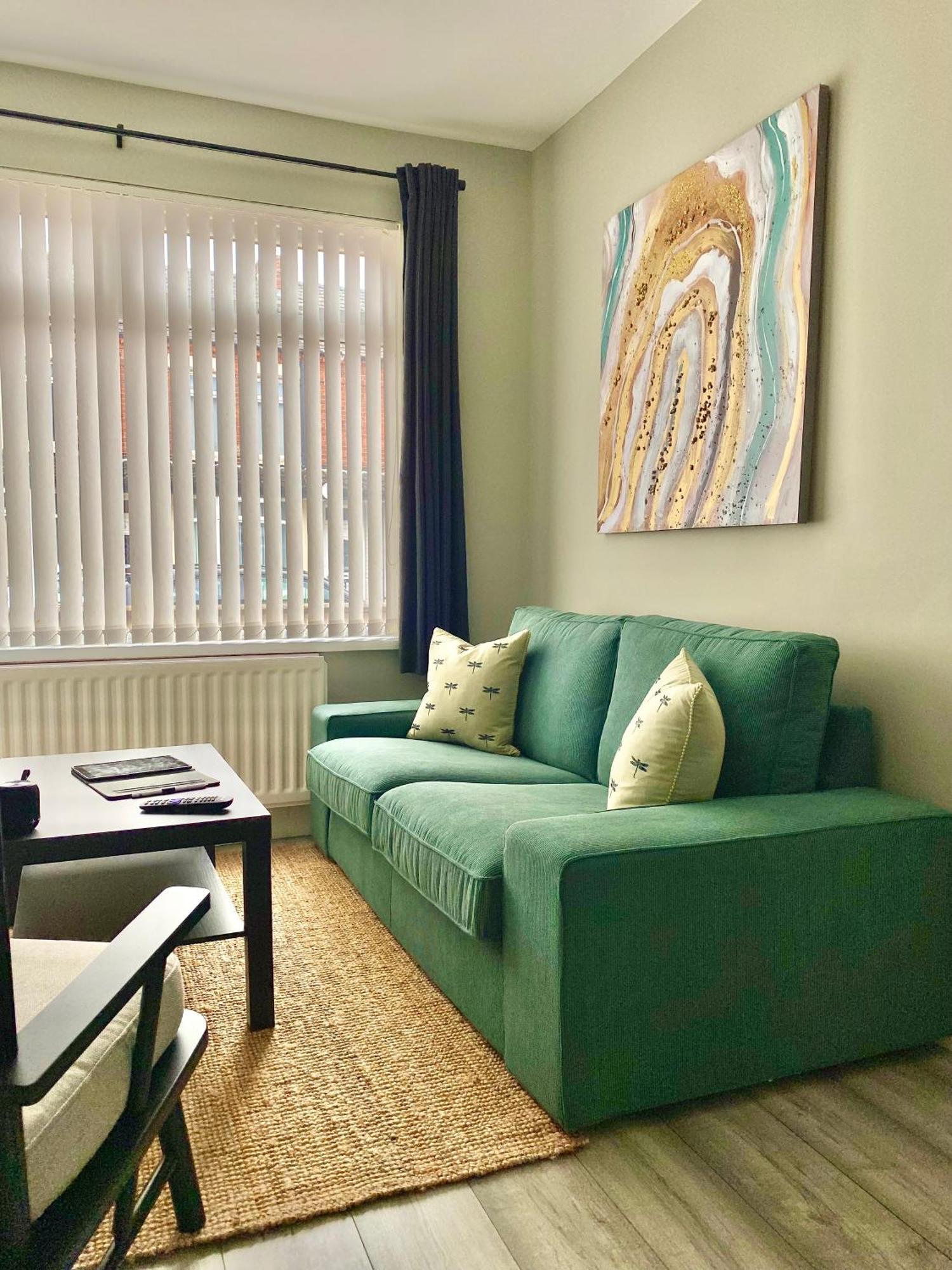 شقة Bailey'S Townhouse بلفاست المظهر الخارجي الصورة