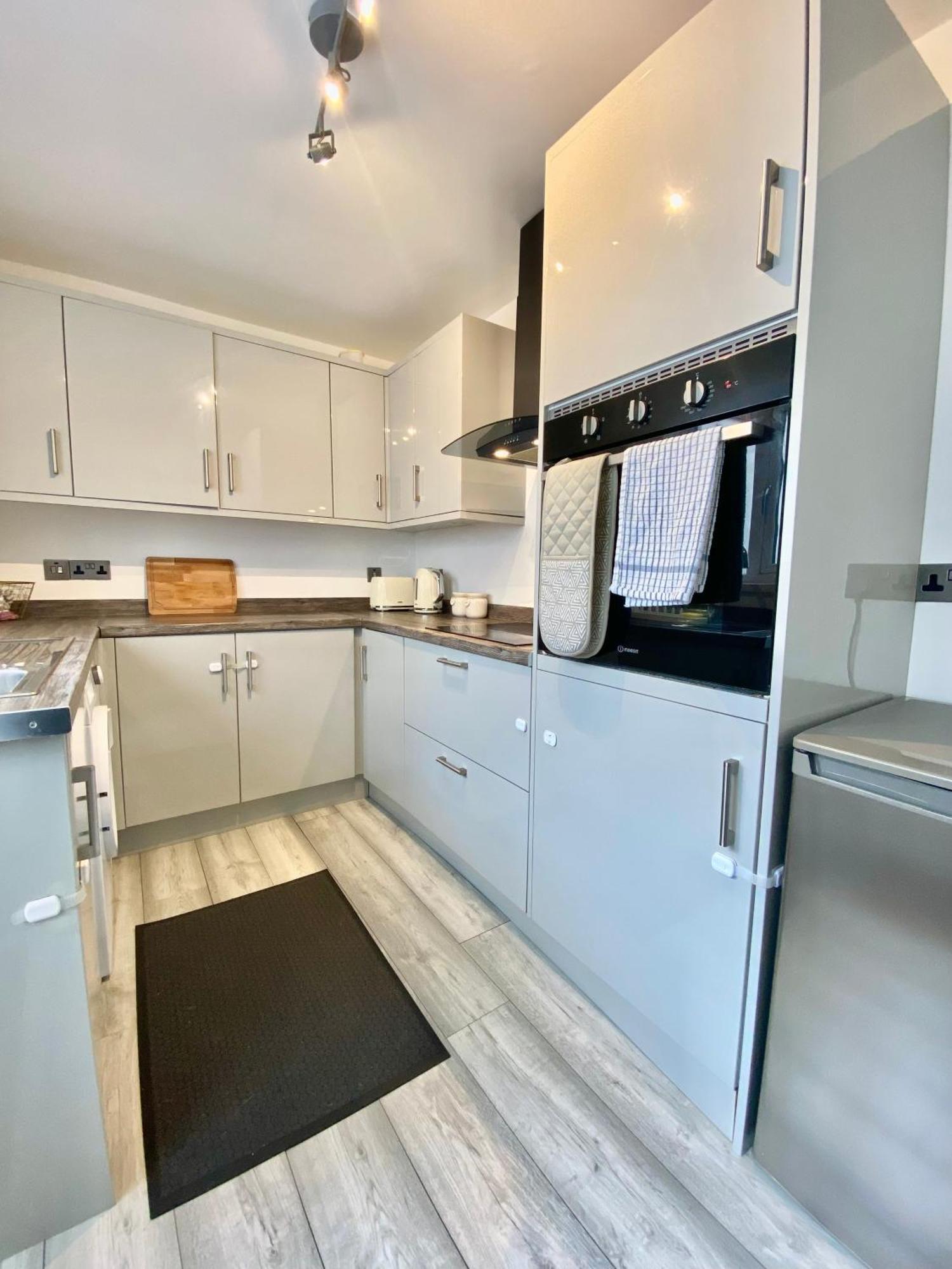 شقة Bailey'S Townhouse بلفاست المظهر الخارجي الصورة