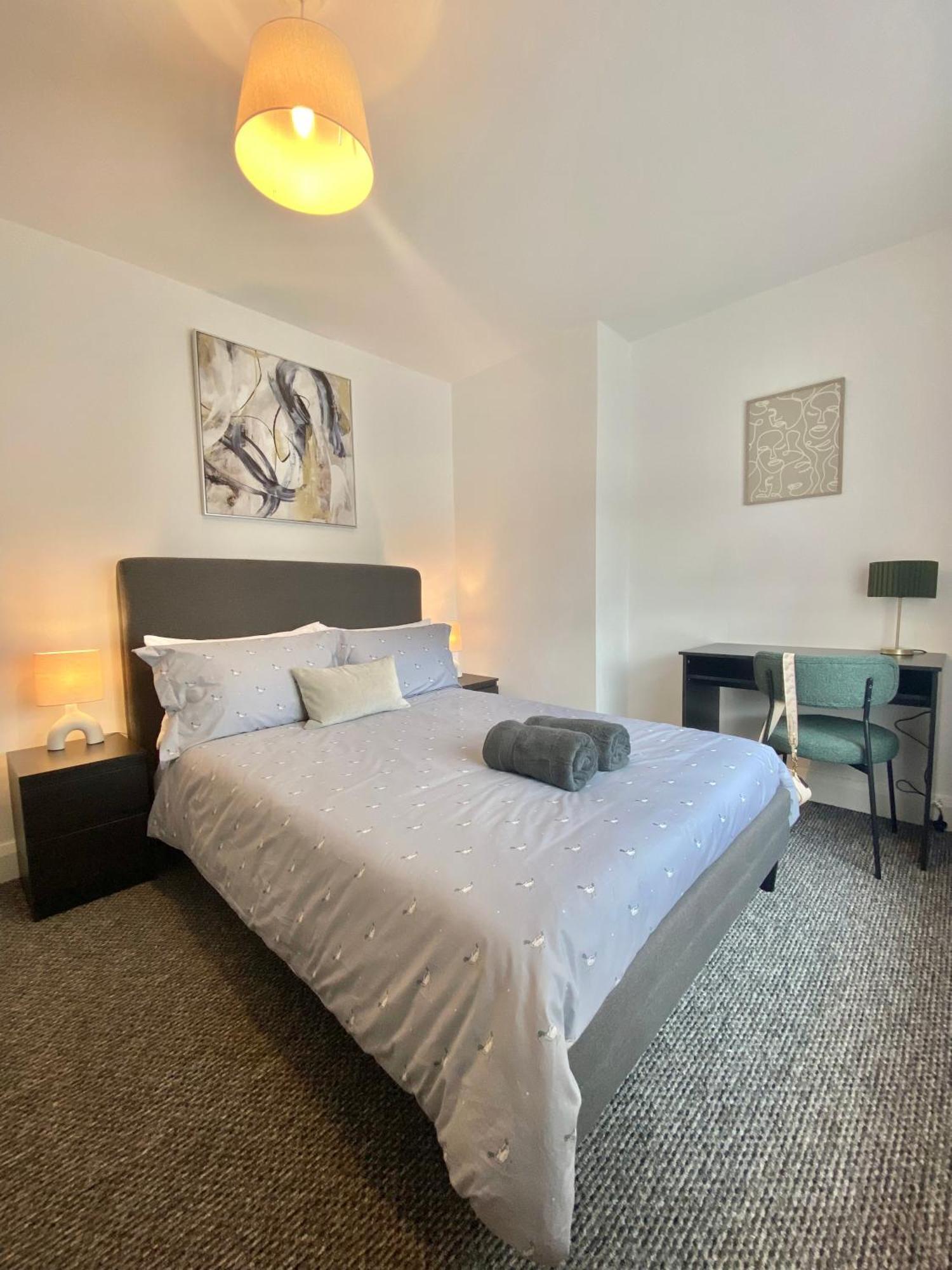 شقة Bailey'S Townhouse بلفاست المظهر الخارجي الصورة