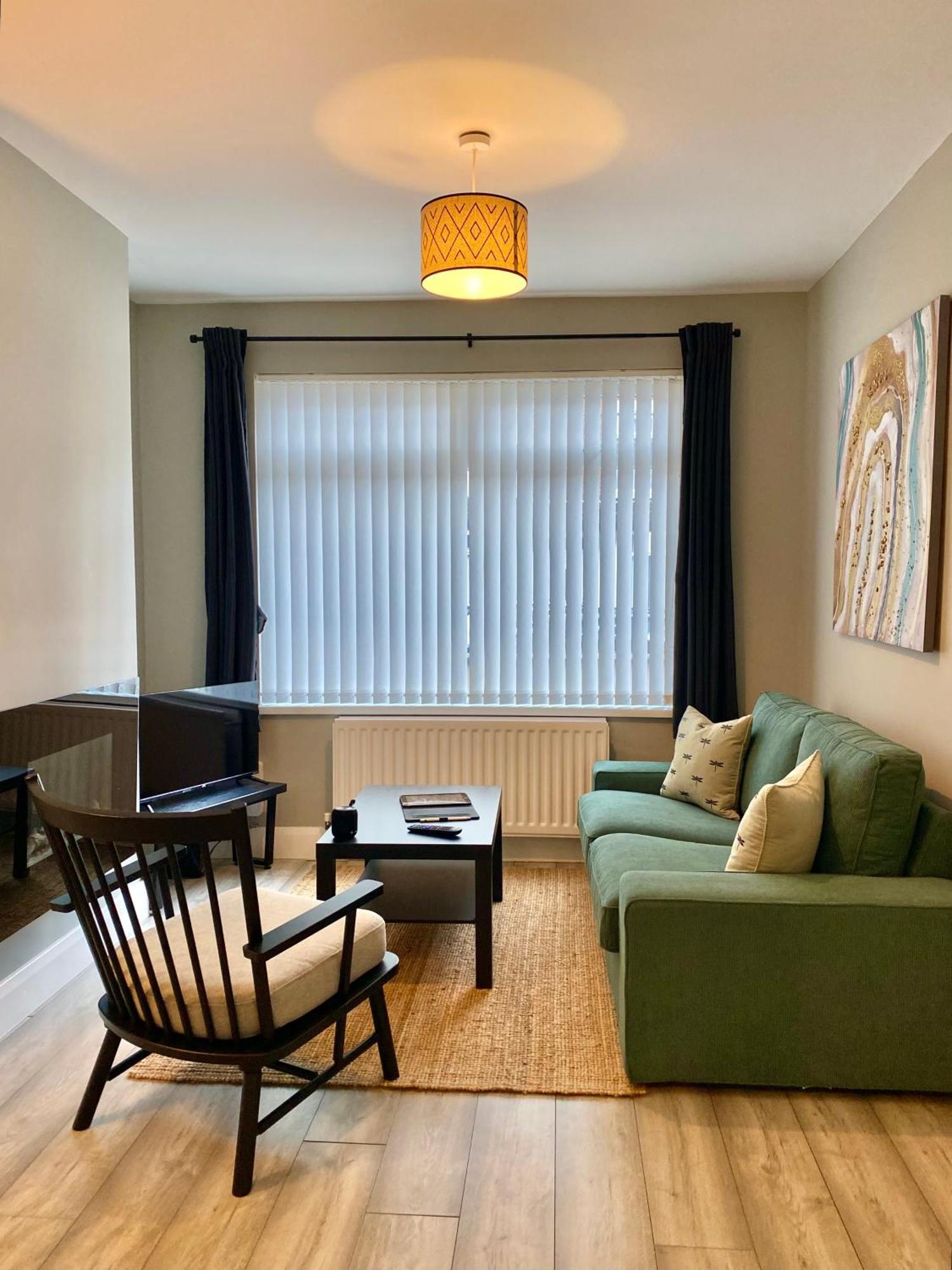 شقة Bailey'S Townhouse بلفاست المظهر الخارجي الصورة