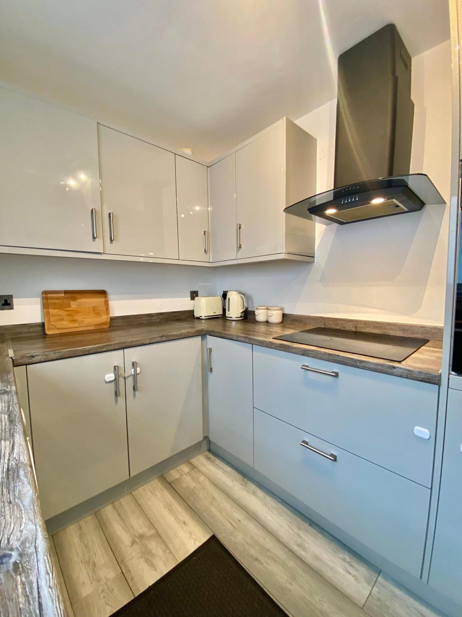شقة Bailey'S Townhouse بلفاست المظهر الخارجي الصورة