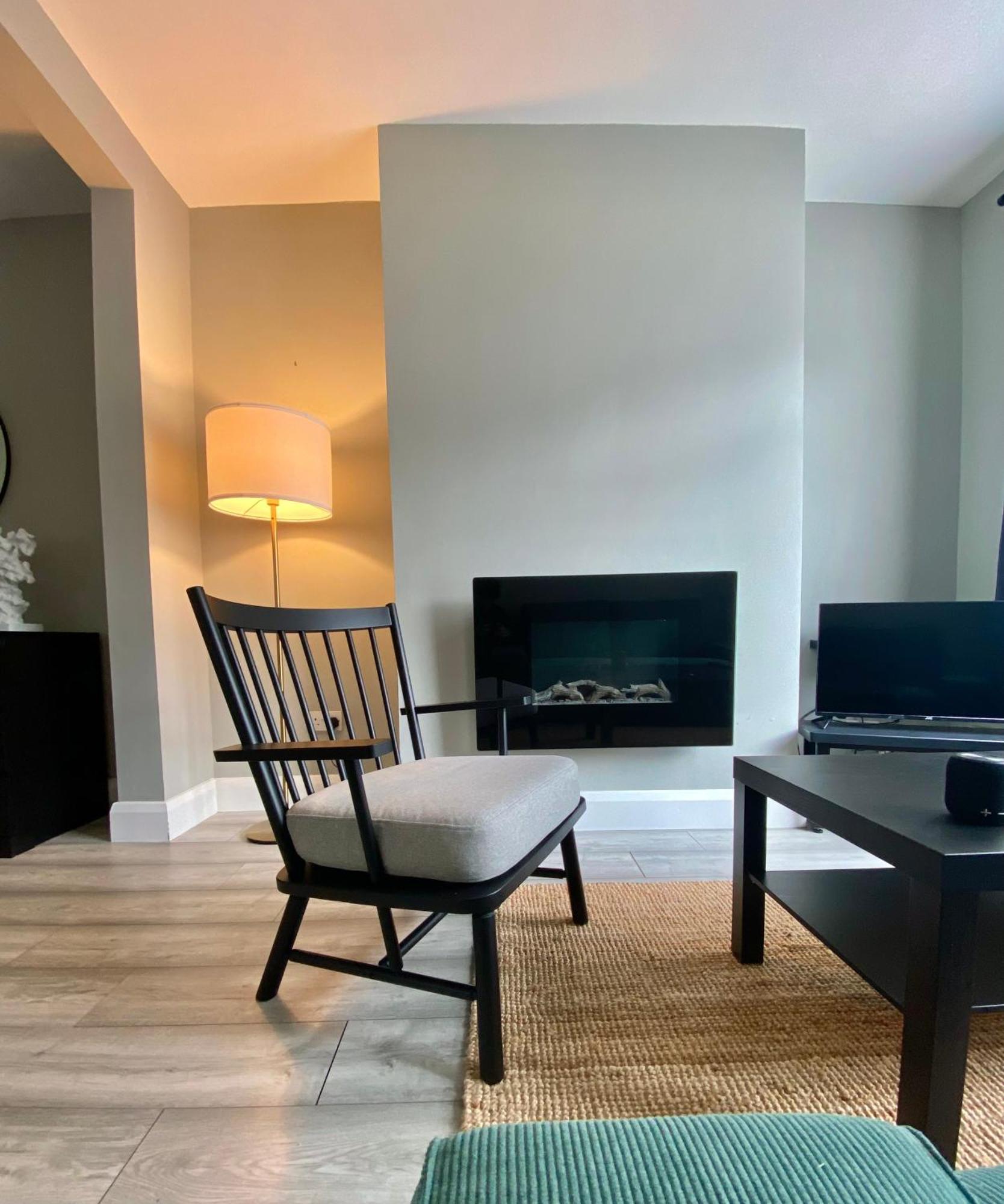 شقة Bailey'S Townhouse بلفاست المظهر الخارجي الصورة