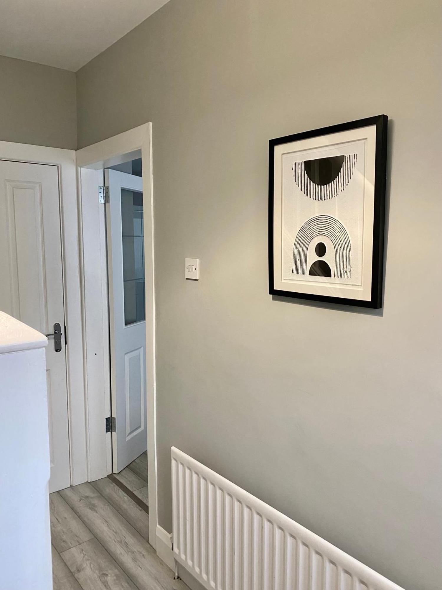 شقة Bailey'S Townhouse بلفاست المظهر الخارجي الصورة