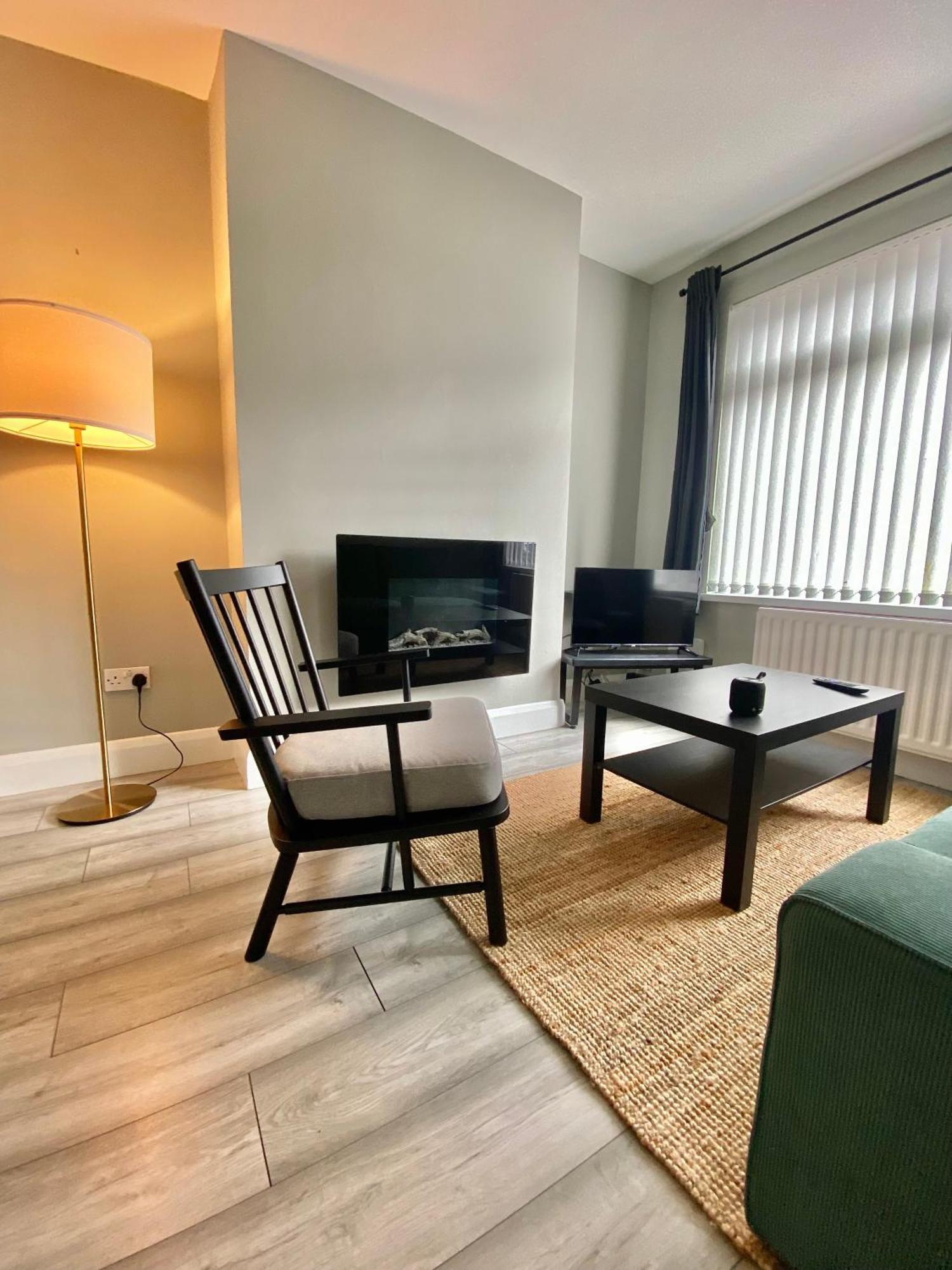 شقة Bailey'S Townhouse بلفاست المظهر الخارجي الصورة