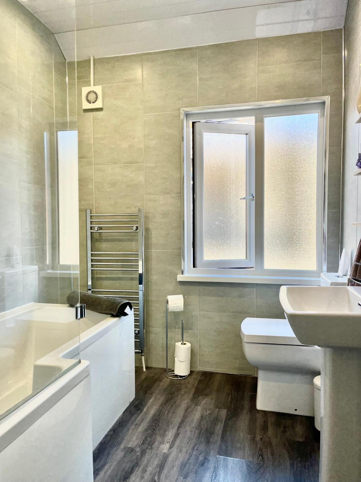 شقة Bailey'S Townhouse بلفاست المظهر الخارجي الصورة