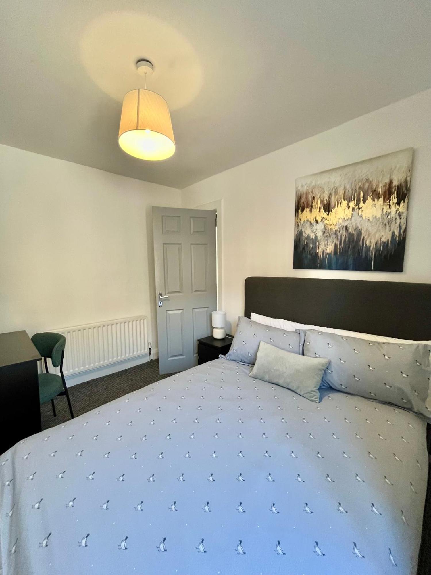 شقة Bailey'S Townhouse بلفاست المظهر الخارجي الصورة