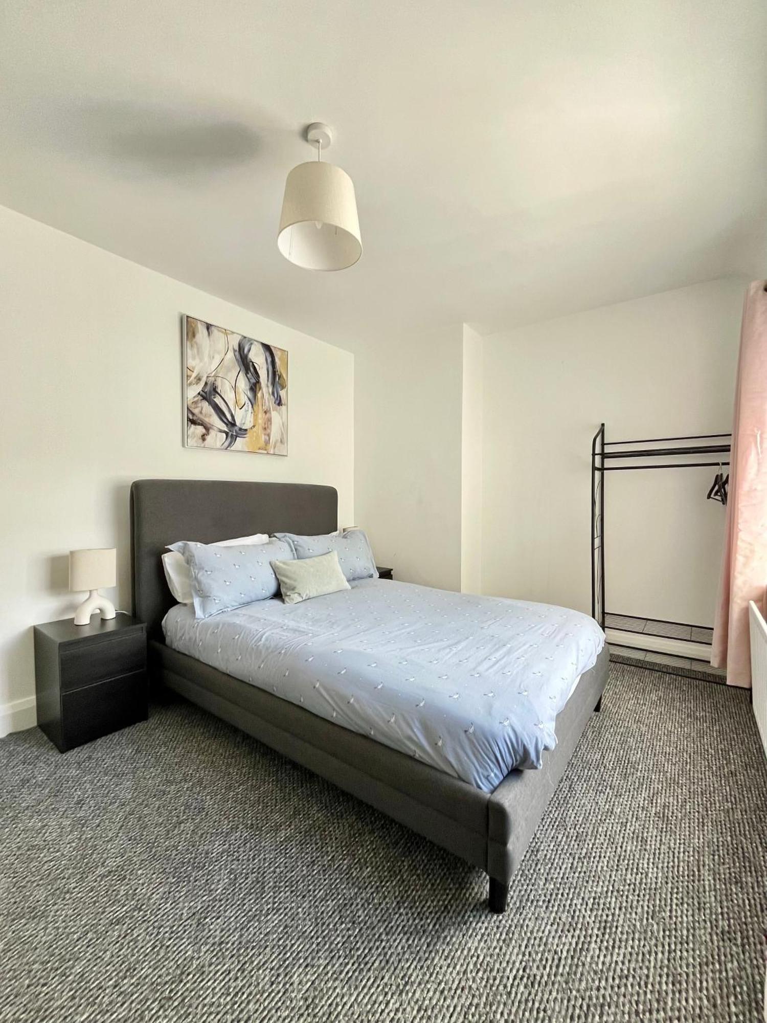 شقة Bailey'S Townhouse بلفاست المظهر الخارجي الصورة
