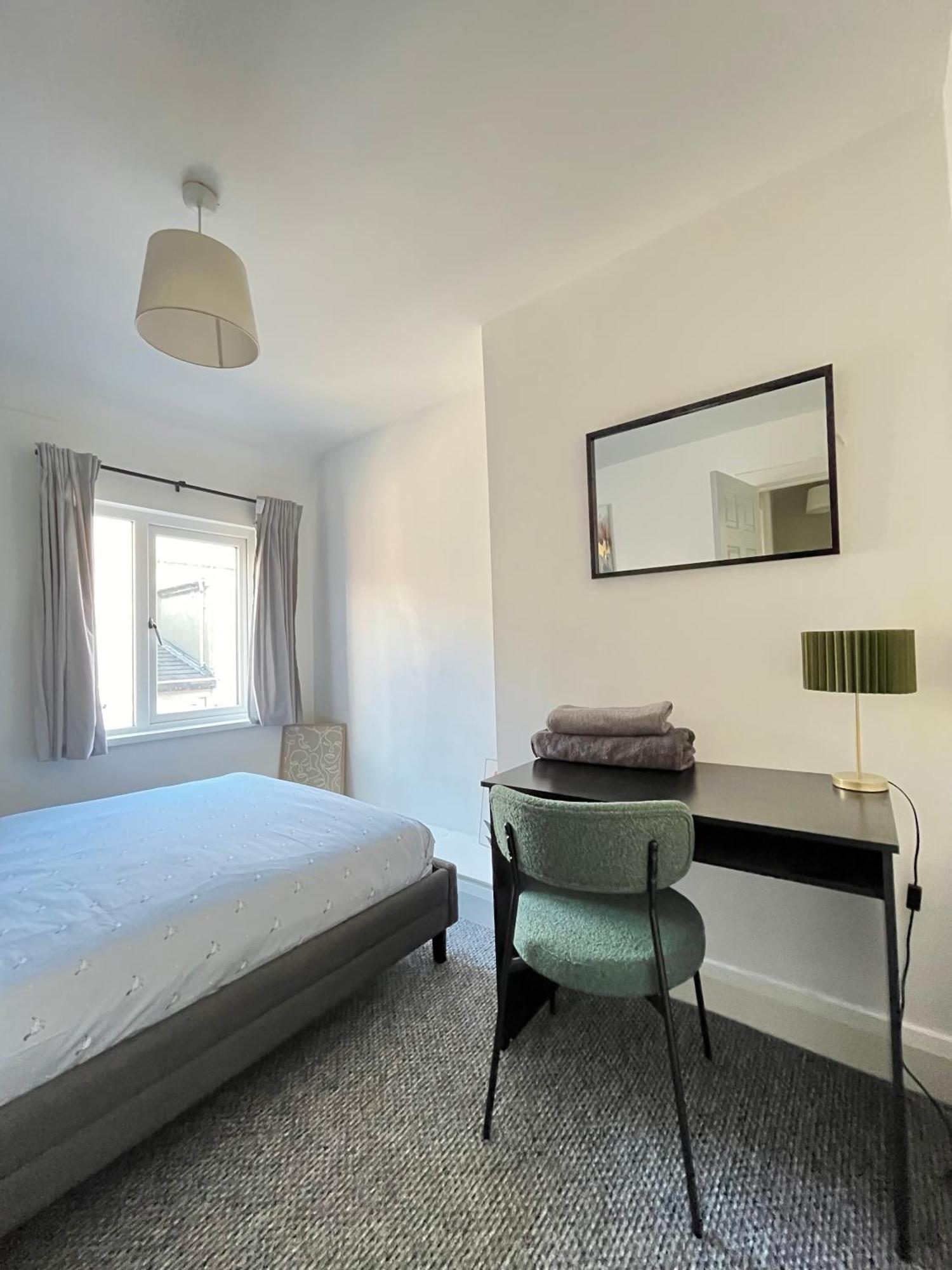 شقة Bailey'S Townhouse بلفاست المظهر الخارجي الصورة